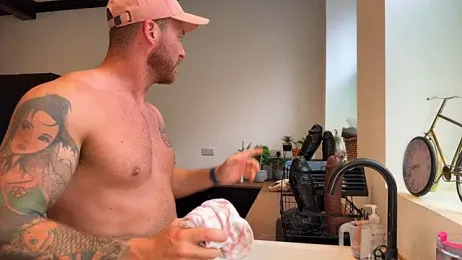 Johnny_Bravo808 webcam model stream image