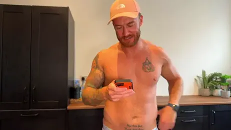 Johnny_Bravo808 webcam model stream image