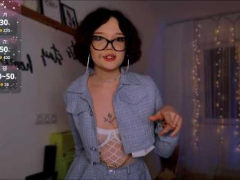 bb-Lisa webcam model stream image