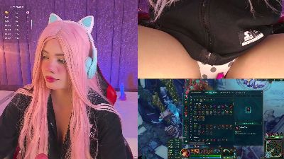 LilaPop_ webcam cam4 model stream image