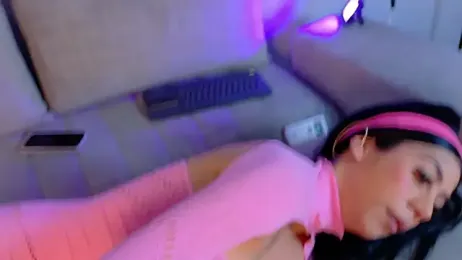 ZoeyPetit webcam model stream image