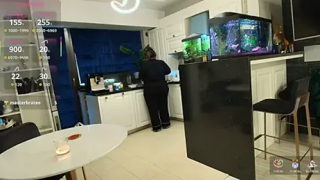 Layla- webcam stripchat model stream image