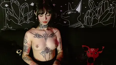 Isabella__dark webcam model stream image