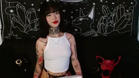 Isabella__dark webcam stripchat model stream image