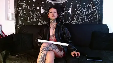 Isabella__dark webcam model stream image