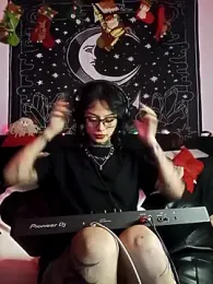 Isabella__dark webcam model stream image