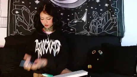 Isabella__dark webcam model stream image