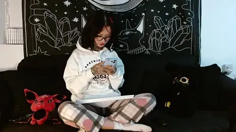 Isabella__dark webcam model stream image