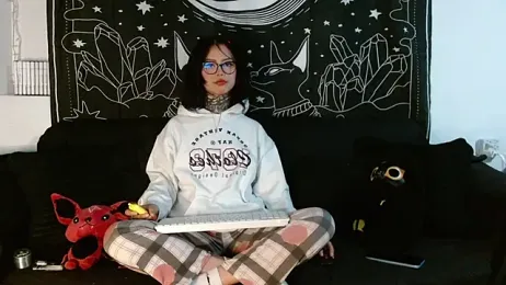 Isabella__dark webcam model stream image