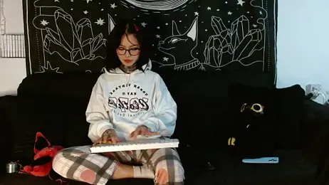 Isabella__dark webcam model stream image