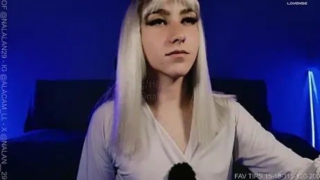 Nalan__ webcam model stream image