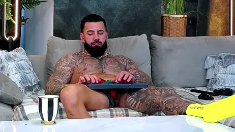 masterkingofmusclee webcam model stream image