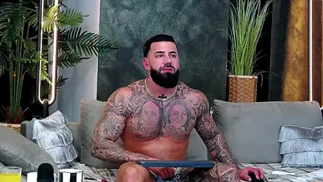 masterkingofmusclee webcam model stream image