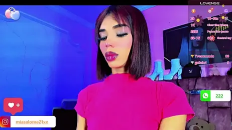 Mia_Castro_xx webcam stripchat model stream image