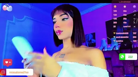 Mia_Castro_xx webcam model stream image