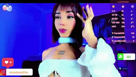 Mia_Castro_xx webcam model stream image