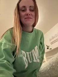 ClumsyLink webcam model stream image