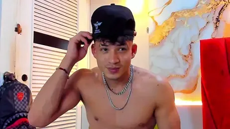 daniscot webcam model stream image