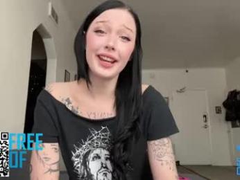 evelynforever webcam model stream image