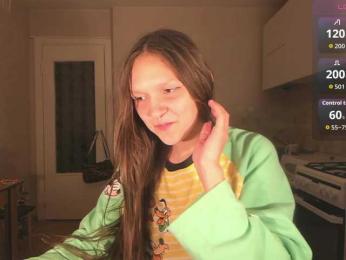 CuteLolly webcam model stream image