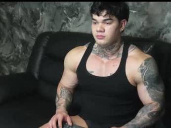 justin_clark1 webcam model stream image