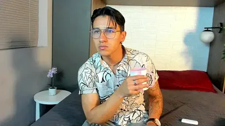 Andy_Joy_ webcam model stream image