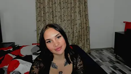 ZaraBliss3 webcam model stream image