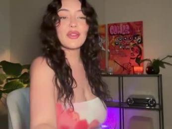 cuddlymoana webcam model stream image