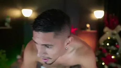 Aaronfox_x webcam model stream image