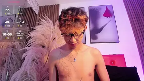 Allen_Starck webcam model stream image