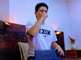 Alan Stillman webcam model stream image