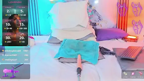 Elizabeth_vegaa webcam model stream image