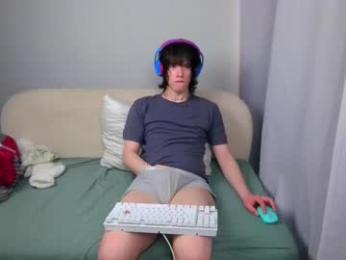 leonkissboy webcam model stream image