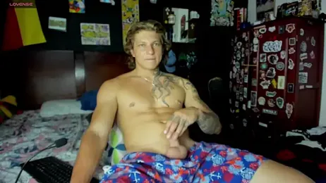 Tom_Krakow webcam stripchat model stream image