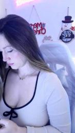 BruunaLove_ webcam model stream image