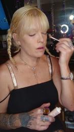 Kloie webcam model stream image