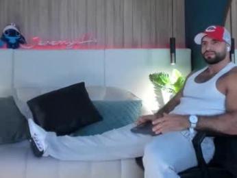 jeremy_harden webcam chaturbate model stream image