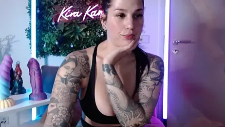 KiraKane1 webcam model stream image