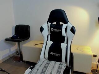 Nick Hernandez webcam model stream image