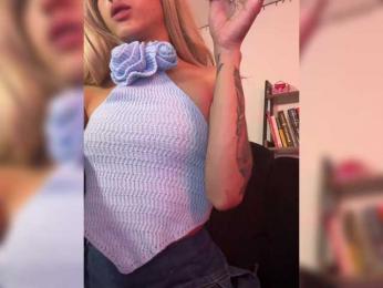 Littlegoddessx webcam model stream image