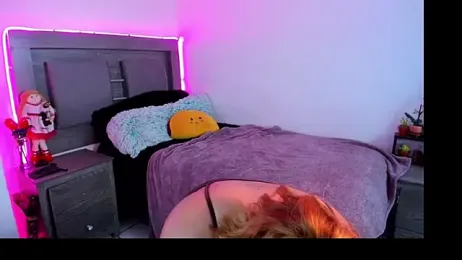 Cherrynoa webcam model stream image