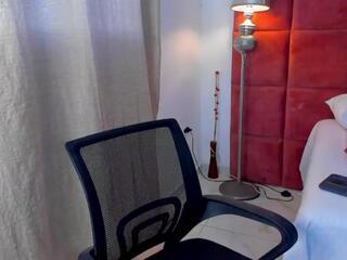 Hugo Cano webcam model stream image