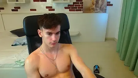 BradyFlint webcam model stream image