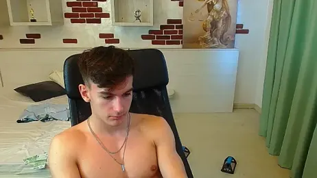 BradyFlint webcam model stream image