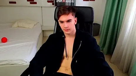 BradyFlint webcam model stream image