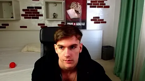 BradyFlint webcam model stream image