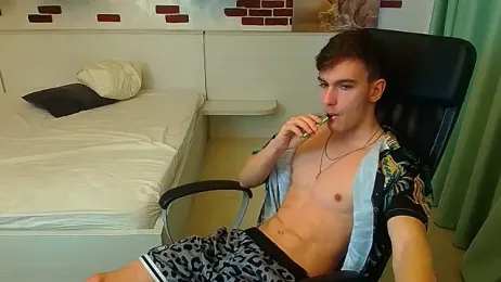 BradyFlint webcam model stream image