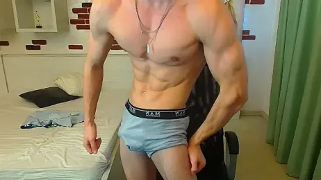 BradyFlint webcam model stream image