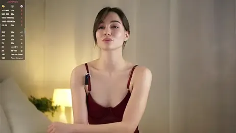 LettySlovacek webcam model stream image