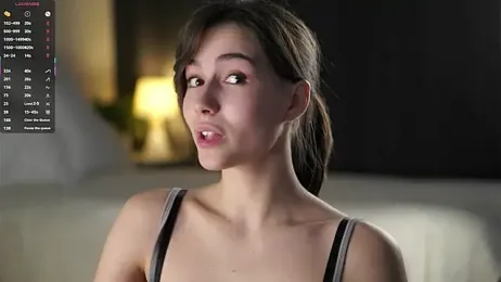 LettySlovacek webcam model stream image